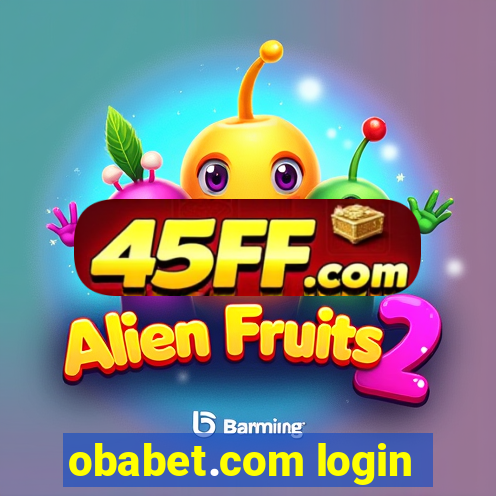 obabet.com login